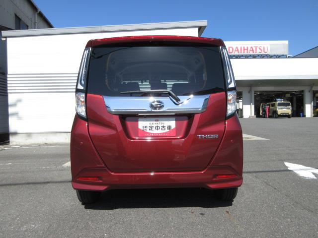 トールカスタムＧ　ターボ（奈良県）の中古車