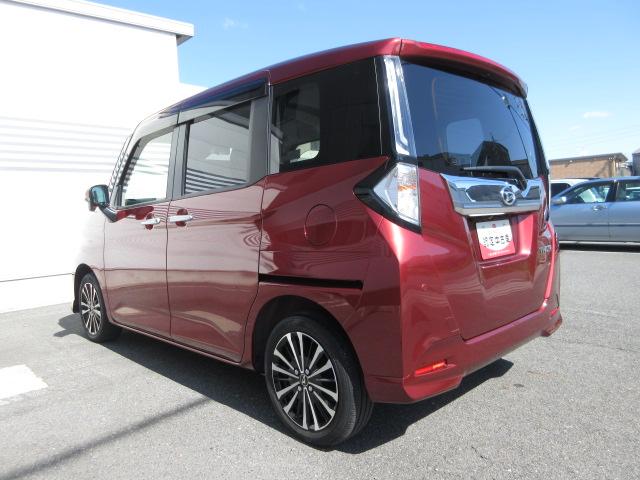 トールカスタムＧ　ターボ（奈良県）の中古車