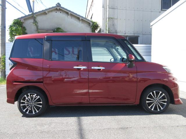 トールカスタムＧ　ターボ（奈良県）の中古車