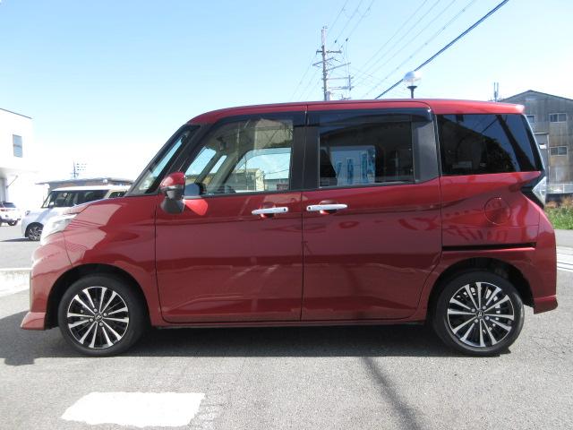 トールカスタムＧ　ターボ（奈良県）の中古車