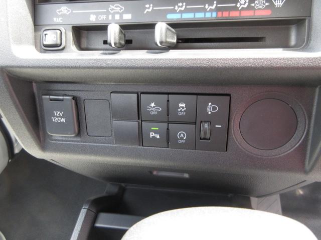 ハイゼットトラックスタンダードＡＭ／ＦＭラジオ　禁煙車　マニュアルエアコン　ＣＶＴ　パワーステアリング　運転席エアバック　ＡＢＳ（奈良県）の中古車