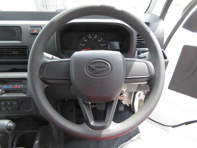 ハイゼットトラックスタンダードＡＭ／ＦＭラジオ　禁煙車　マニュアルエアコン　ＣＶＴ　パワーステアリング　運転席エアバック　ＡＢＳ（奈良県）の中古車
