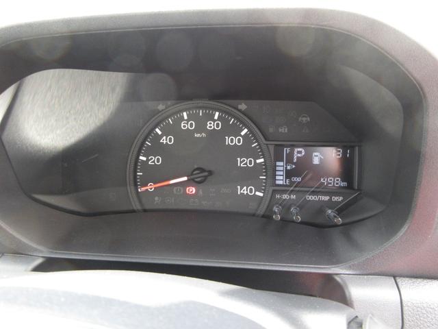 ハイゼットトラックスタンダードＡＭ／ＦＭラジオ　禁煙車　マニュアルエアコン　ＣＶＴ　パワーステアリング　運転席エアバック　ＡＢＳ（奈良県）の中古車