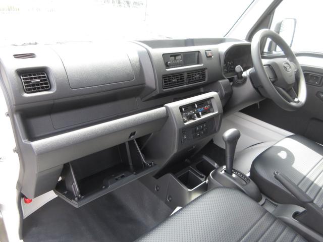 ハイゼットトラックスタンダードＡＭ／ＦＭラジオ　禁煙車　マニュアルエアコン　ＣＶＴ　パワーステアリング　運転席エアバック　ＡＢＳ（奈良県）の中古車