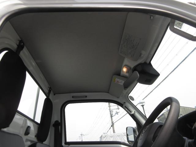 ハイゼットトラックスタンダードＡＭ／ＦＭラジオ　禁煙車　マニュアルエアコン　ＣＶＴ　パワーステアリング　運転席エアバック　ＡＢＳ（奈良県）の中古車