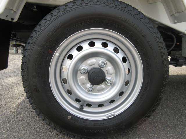 ハイゼットトラックスタンダードＡＭ／ＦＭラジオ　禁煙車　マニュアルエアコン　ＣＶＴ　パワーステアリング　運転席エアバック　ＡＢＳ（奈良県）の中古車