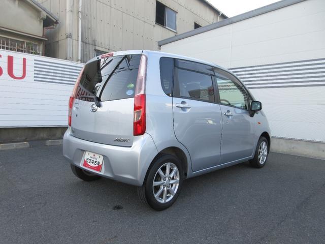 ムーヴＸ★６月フェア特選車★　ナビ　カメラ無　オートエアコン　プッシュボタンスタート　エコアイドル　アルミホイール　電動格納式ドアミラー（奈良県）の中古車
