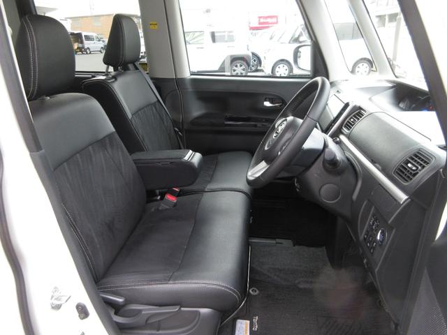 タントカスタムＲＳ　トップエディションＳＡIIIカーナビゲーション　バックカメラ　ＥＴＣ　ドライブレコーダー　オートエアコン　運転席シートヒーター　プッシュボタンスタート　アイドリングストップ　アルミホイール　電動格納式ドアミラー（奈良県）の中古車