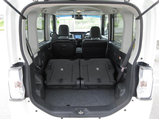 タントカスタムＲＳ　トップエディションＳＡIIIカーナビゲーション　バックカメラ　ＥＴＣ　ドライブレコーダー　オートエアコン　運転席シートヒーター　プッシュボタンスタート　アイドリングストップ　アルミホイール　電動格納式ドアミラー（奈良県）の中古車
