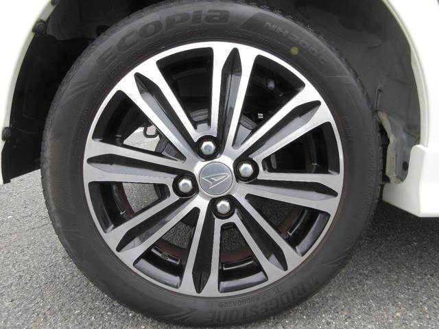 タントカスタムＲＳ　トップエディションＳＡIIIカーナビゲーション　バックカメラ　ＥＴＣ　ドライブレコーダー　オートエアコン　運転席シートヒーター　プッシュボタンスタート　アイドリングストップ　アルミホイール　電動格納式ドアミラー（奈良県）の中古車