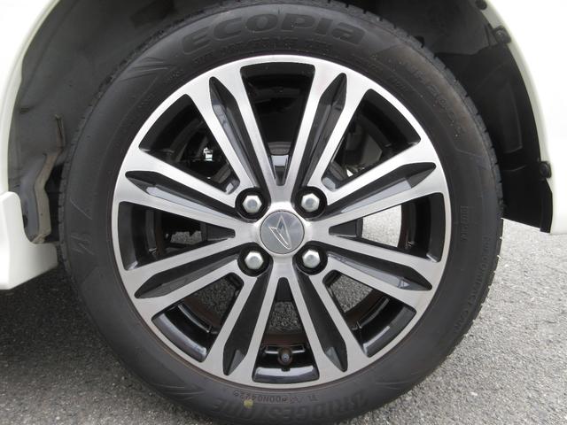 タントカスタムＲＳ　トップエディションＳＡIIIカーナビゲーション　バックカメラ　ＥＴＣ　ドライブレコーダー　オートエアコン　運転席シートヒーター　プッシュボタンスタート　アイドリングストップ　アルミホイール　電動格納式ドアミラー（奈良県）の中古車