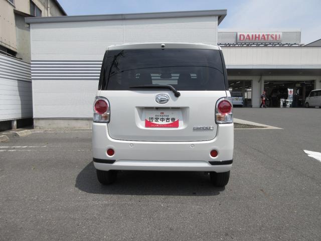 ムーヴキャンバスＧブラックアクセントＶＳ　ＳＡIII純正ナビ　全周囲カメラ　オートエアコン　運転席シートヒーター　左右パワースライドドア　プッシュボタンスタート　アイドリングストップ　ＬＥＤヘッドランプ　電動格納式ドアミラー（奈良県）の中古車
