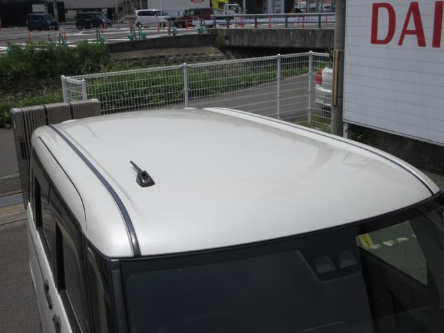 ムーヴキャンバスＧブラックアクセントＶＳ　ＳＡIII純正ナビ　全周囲カメラ　オートエアコン　運転席シートヒーター　左右パワースライドドア　プッシュボタンスタート　アイドリングストップ　ＬＥＤヘッドランプ　電動格納式ドアミラー（奈良県）の中古車