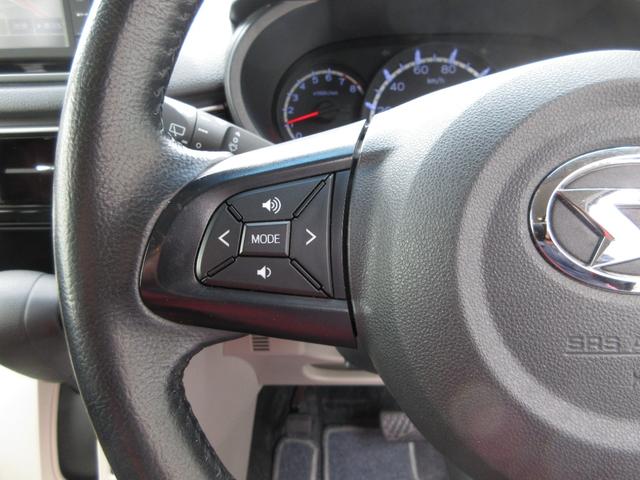 ムーヴＸリミテッド　ＳＡIII純正ナビ　バックカメラ　ドライブレコーダー　オートエアコン　運転席シートヒーター　プッシュボタンスタート　アイドリングストップ　アルミホイール　電動格納式ドアミラー（奈良県）の中古車