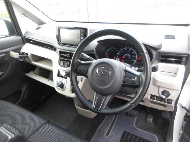 ムーヴＸリミテッド　ＳＡIII純正ナビ　バックカメラ　ドライブレコーダー　オートエアコン　運転席シートヒーター　プッシュボタンスタート　アイドリングストップ　アルミホイール　電動格納式ドアミラー（奈良県）の中古車