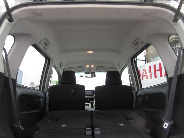 ムーヴＸリミテッド　ＳＡIII純正ナビ　バックカメラ　ドライブレコーダー　オートエアコン　運転席シートヒーター　プッシュボタンスタート　アイドリングストップ　アルミホイール　電動格納式ドアミラー（奈良県）の中古車