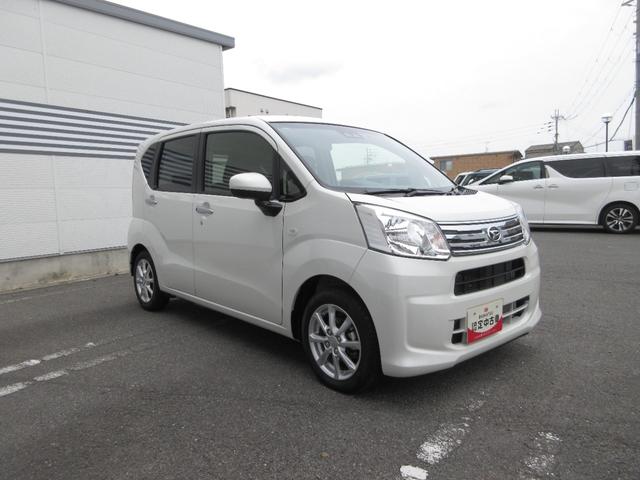 ムーヴＸリミテッド　ＳＡIII純正ナビ　バックカメラ　ドライブレコーダー　オートエアコン　運転席シートヒーター　プッシュボタンスタート　アイドリングストップ　アルミホイール　電動格納式ドアミラー（奈良県）の中古車