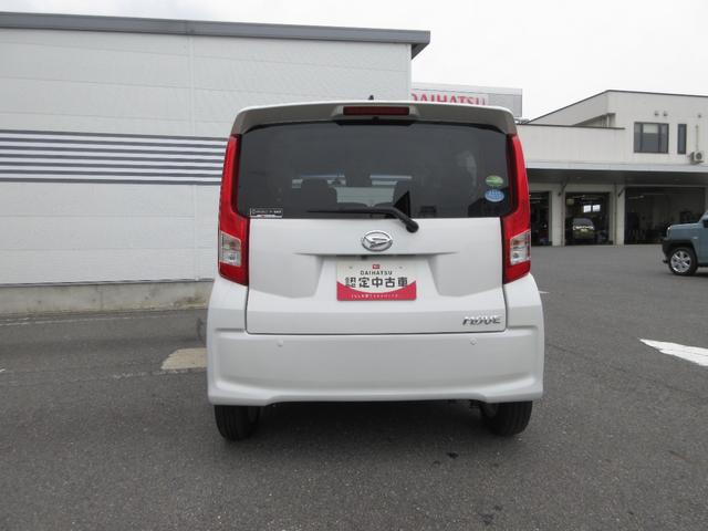 ムーヴＸリミテッド　ＳＡIII純正ナビ　バックカメラ　ドライブレコーダー　オートエアコン　運転席シートヒーター　プッシュボタンスタート　アイドリングストップ　アルミホイール　電動格納式ドアミラー（奈良県）の中古車