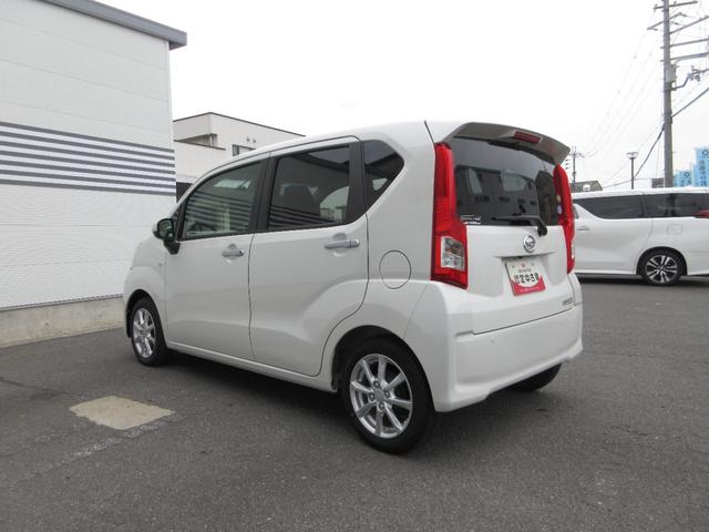 ムーヴＸリミテッド　ＳＡIII純正ナビ　バックカメラ　ドライブレコーダー　オートエアコン　運転席シートヒーター　プッシュボタンスタート　アイドリングストップ　アルミホイール　電動格納式ドアミラー（奈良県）の中古車