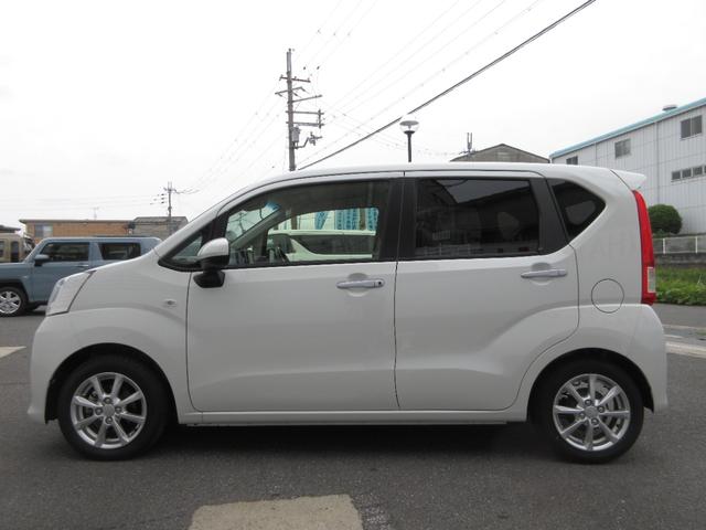 ムーヴＸリミテッド　ＳＡIII純正ナビ　バックカメラ　ドライブレコーダー　オートエアコン　運転席シートヒーター　プッシュボタンスタート　アイドリングストップ　アルミホイール　電動格納式ドアミラー（奈良県）の中古車