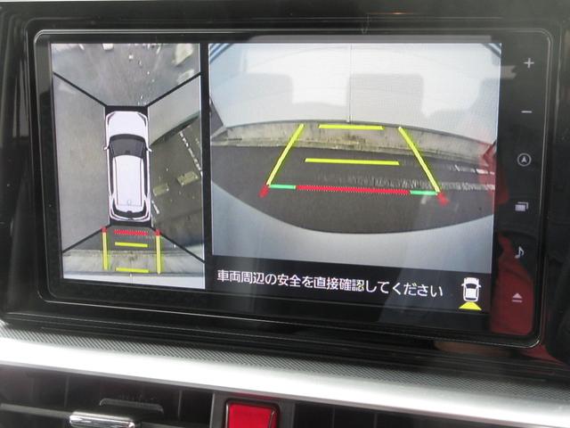 ロッキープレミアム純正ナビ　全周囲カメラ　ＥＴＣ　ドライブレコーダー　オートエアコン　フロントシートヒーター　プッシュボタンスタート　アイドリングストップ　アルミホイール　ＬＥＤヘッドランプ（奈良県）の中古車