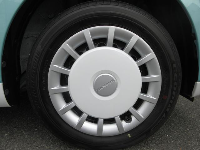 ムーヴキャンバスストライプスＧ純正ナビ　全周囲カメラ　ドライブレコーダー　オートエアコン　左右フロントシートヒーター　プッシュボタンスタート　アイドリングストップ　ＬＥＤヘッドランプ　電動パーキングブレーキ（奈良県）の中古車