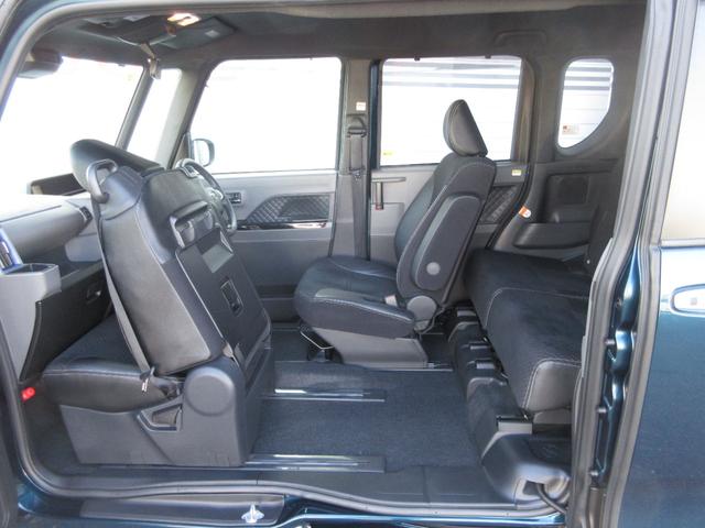 タントカスタムＲＳ純正ナビ　バックカメラ　ＥＴＣ　オートエアコン　左右パワースライドドア　運転席ロングスライドシート　プッシュボタンスタート　アイドリングストップ　アルミホイール　ＬＥＤヘッドランプ（奈良県）の中古車