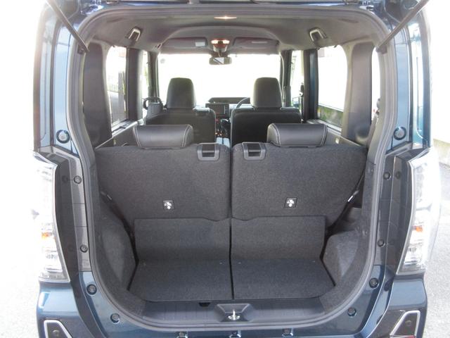 タントカスタムＲＳ純正ナビ　バックカメラ　ＥＴＣ　オートエアコン　左右パワースライドドア　運転席ロングスライドシート　プッシュボタンスタート　アイドリングストップ　アルミホイール　ＬＥＤヘッドランプ（奈良県）の中古車
