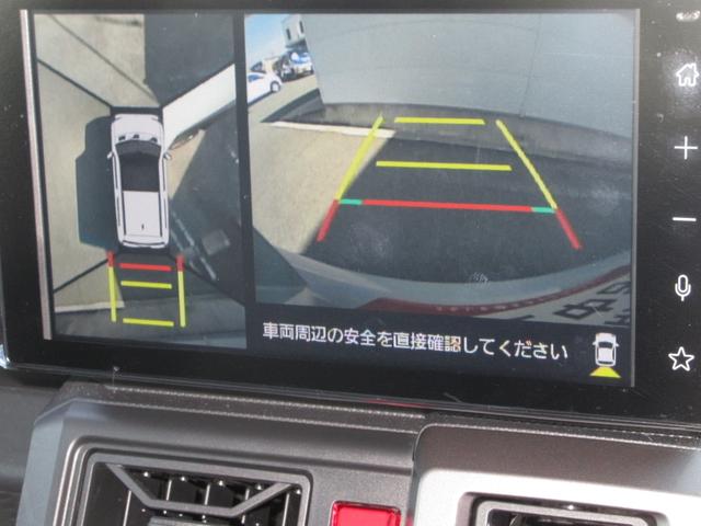 タフトＧターボ　ダーククロムベンチャー９インチスマホ連携ディスプレイオーディオ　全周囲カメラ　オートエアコン　フロントシートヒーター　電動パーキングブレーキ　プッシュボタンスタート　アイドリングストップ　ＬＥＤヘッドランプ　アルミホイール（奈良県）の中古車