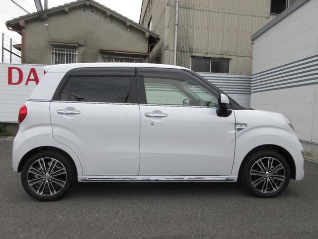 キャストスタイルＧ　ターボ　ＶＳ　ＳＡIII８インチスタンダードメモリーナビ　全周囲カメラ　ドライブレコーダー　オートエアコン　フロントシートヒーター　プッシュボタンスタート　アイドリングストップ　アルミホイール　ＬＥＤヘッドランプ（奈良県）の中古車