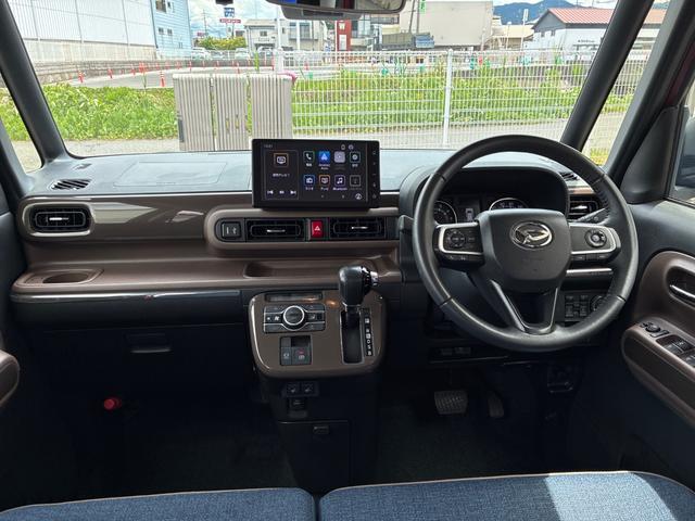 ムーヴキャンバスセオリーＧターボ（奈良県）の中古車