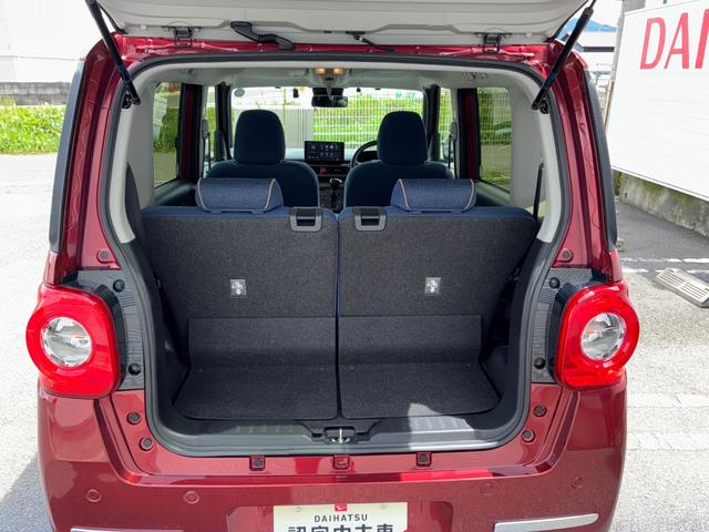 ムーヴキャンバスセオリーＧターボ（奈良県）の中古車