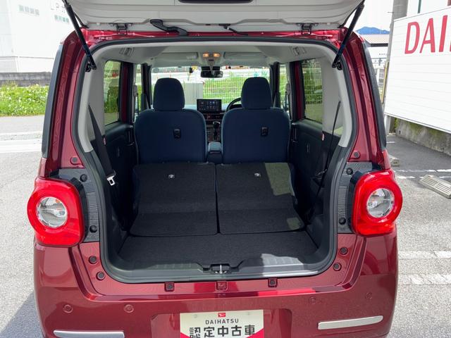 ムーヴキャンバスセオリーＧターボ（奈良県）の中古車
