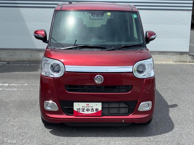 ムーヴキャンバスセオリーＧターボ（奈良県）の中古車