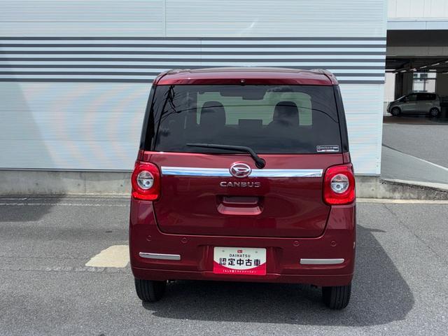 ムーヴキャンバスセオリーＧターボ（奈良県）の中古車
