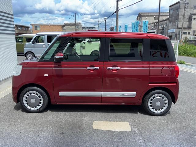 ムーヴキャンバスセオリーＧターボ（奈良県）の中古車