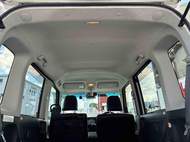 タントカスタムＲＳ　トップエディションＶＳ　ＳＡIII純正ナビ　全周囲カメラ　ＥＴＣ　ドライブレコーダー　オートエアコン　運転席シートヒーター　左右パワースライドドア　プッシュボタンスタート　アイドリングストップ　アルミホイール　電動格納式ドアミラー（奈良県）の中古車