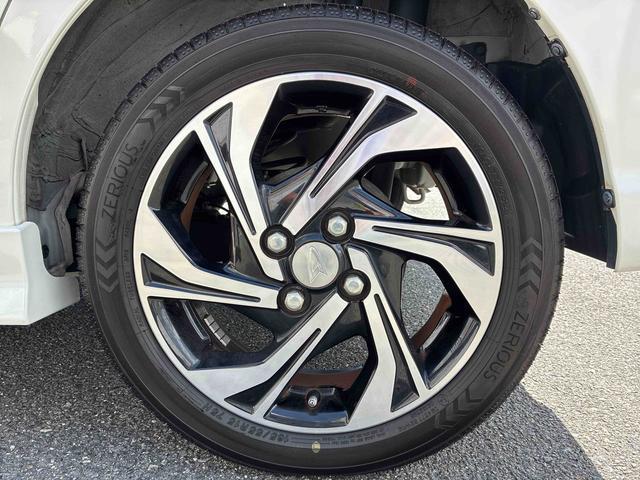 タントカスタムＲＳ　トップエディションＶＳ　ＳＡIII純正ナビ　全周囲カメラ　ＥＴＣ　ドライブレコーダー　オートエアコン　運転席シートヒーター　左右パワースライドドア　プッシュボタンスタート　アイドリングストップ　アルミホイール　電動格納式ドアミラー（奈良県）の中古車