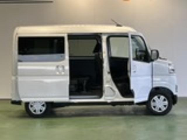 アトレーＲＳバックカメラ対応　プッシュボタンスタート　ＬＥＤヘッドランプ　アイドリングストップ　フロントドアパワーウィンド　コーナーセンサー　電動格納式ドアミラー　両側パワースライドドア　クル−ズコントロ−ル（奈良県）の中古車