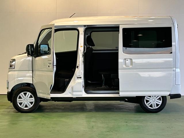 アトレーＲＳバックカメラ対応　プッシュボタンスタート　ＬＥＤヘッドランプ　アイドリングストップ　フロントドアパワーウィンド　コーナーセンサー　電動格納式ドアミラー　両側パワースライドドア　クル−ズコントロ−ル（奈良県）の中古車