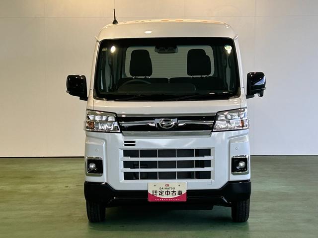 アトレーＲＳバックカメラ対応　プッシュボタンスタート　ＬＥＤヘッドランプ　アイドリングストップ　フロントドアパワーウィンド　コーナーセンサー　電動格納式ドアミラー　両側パワースライドドア　クル−ズコントロ−ル（奈良県）の中古車