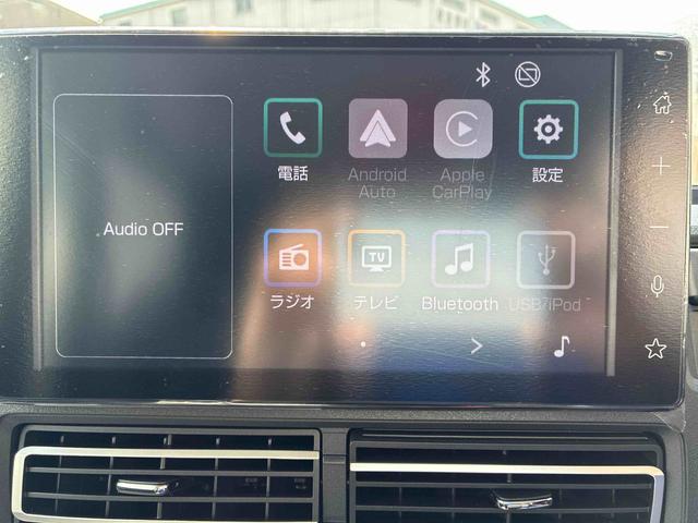 アトレーＲＳ９インチスマホ連携ディスプレイオーディオ　バックカメラ　ＴＶ　オートエアコン　プッシュボタンスタート　キーフリーシステム　左右パワースライドドア　ＬＥＤヘッドランプ（奈良県）の中古車