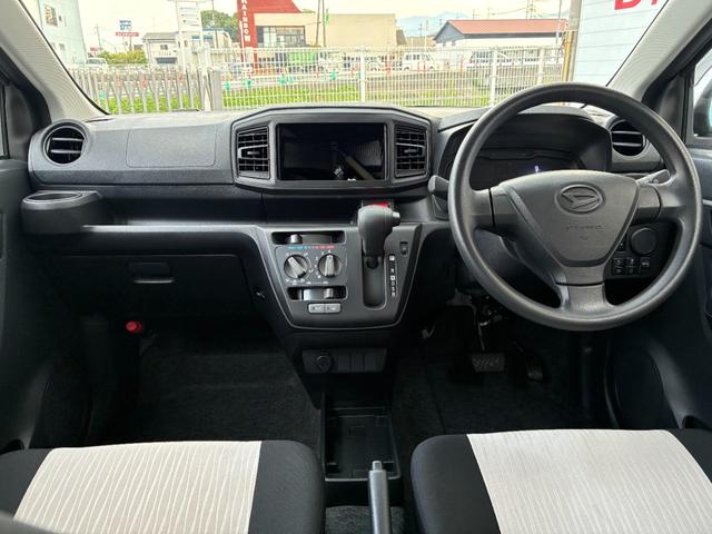 ミライースＬ　ＳＡIIIマニュアルエアコン　キーレスエントリー　アイドリングストップ　ＡＢＳ　エアバッグ　ＣＶＴ　禁煙車　ワンオーナー　オーディオ穴（奈良県）の中古車