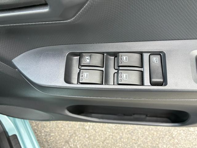 ミライースＬ　ＳＡIIIマニュアルエアコン　キーレスエントリー　アイドリングストップ　ＡＢＳ　エアバッグ　ＣＶＴ　禁煙車　ワンオーナー　オーディオ穴（奈良県）の中古車