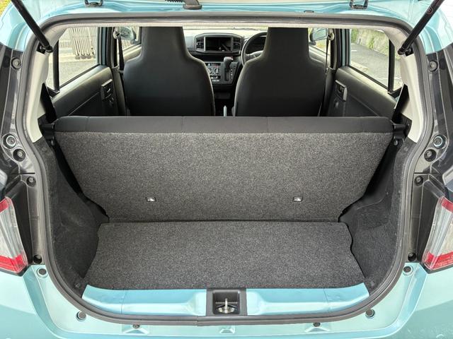 ミライースＬ　ＳＡIIIマニュアルエアコン　キーレスエントリー　アイドリングストップ　ＡＢＳ　エアバッグ　ＣＶＴ　禁煙車　ワンオーナー　オーディオ穴（奈良県）の中古車