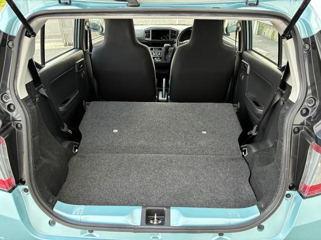 ミライースＬ　ＳＡIIIマニュアルエアコン　キーレスエントリー　アイドリングストップ　ＡＢＳ　エアバッグ　ＣＶＴ　禁煙車　ワンオーナー　オーディオ穴（奈良県）の中古車