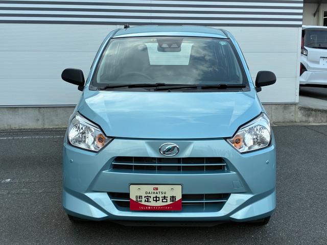 ミライースＬ　ＳＡIIIマニュアルエアコン　キーレスエントリー　アイドリングストップ　ＡＢＳ　エアバッグ　ＣＶＴ　禁煙車　ワンオーナー　オーディオ穴（奈良県）の中古車