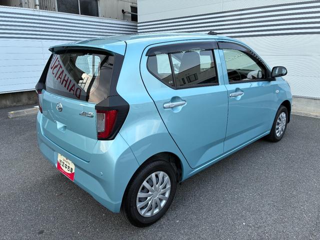 ミライースＬ　ＳＡIIIマニュアルエアコン　キーレスエントリー　アイドリングストップ　ＡＢＳ　エアバッグ　ＣＶＴ　禁煙車　ワンオーナー　オーディオ穴（奈良県）の中古車