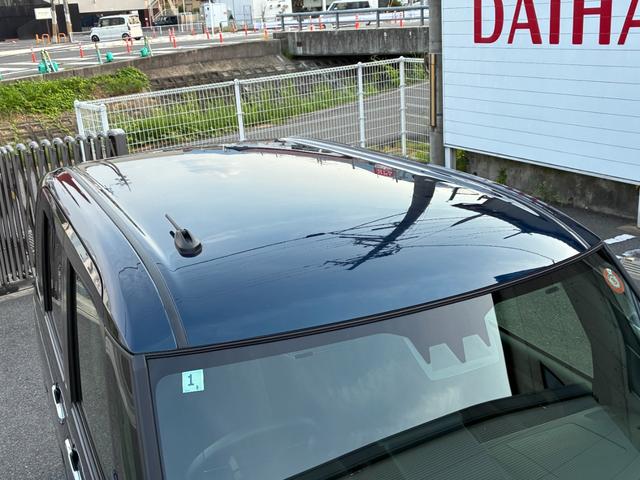 ムーヴキャンバスセオリーＧターボオートエアコン　左右フロントシートヒーター　左右パワースライドドア　電動パーキングブレーキ　電動格納式ドアミラー　ＬＥＤヘッドランプ　プッシュボタンスタート　オーディオ穴　パノラマカメラ対応（奈良県）の中古車