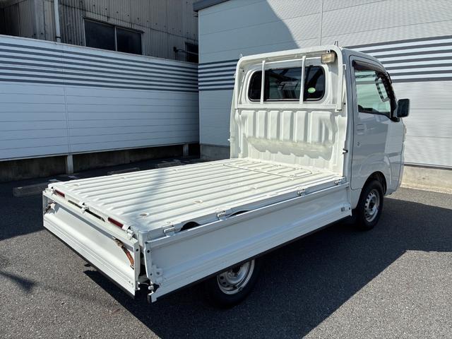 ハイゼットトラックＥＸＴカーナビゲーション　ワンセグＴＶ　パワーステアリング　パワーウィンド　キーレスエントリー　荷台作業灯（奈良県）の中古車